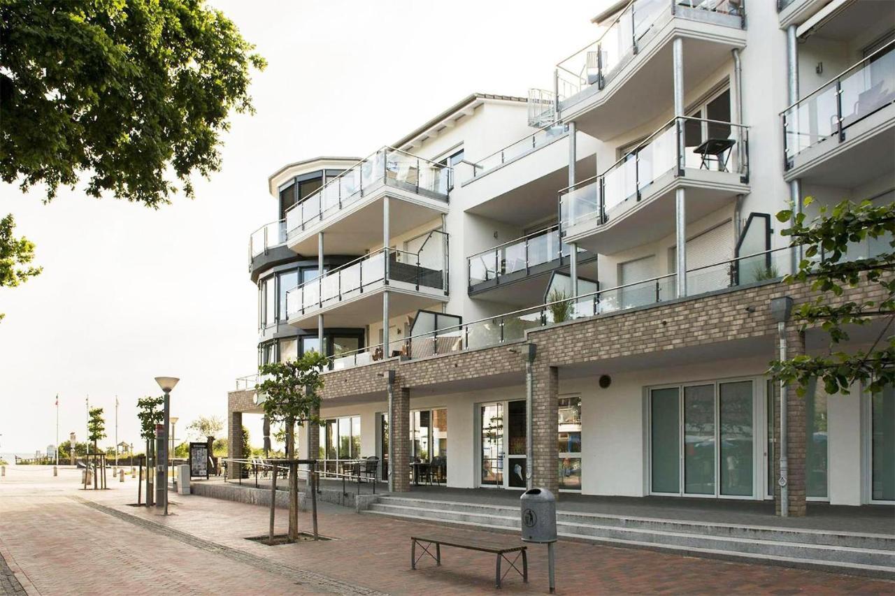 Villa Meeresrauschen Wohnung Seemoewe Pelzerhaken Buitenkant foto